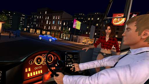 Public Bus Driving Simulator screenshot 3