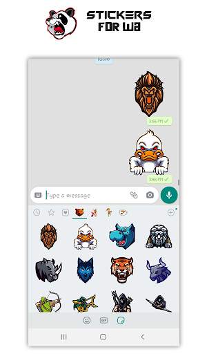 FF Stickers For WhatsApp Gaming & Esport screenshot 4