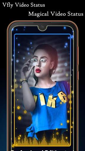 Vfly Videos : Mv Magical Video Status, Sad Videos screenshot 3