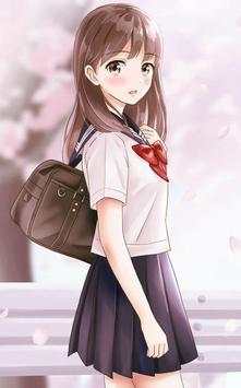 صور بنات انمي 5 تصوير الشاشة
