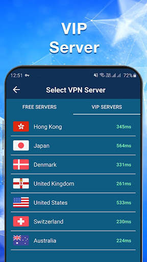 VPN Master - Free & Fast & Secure VPN Proxy screenshot 6