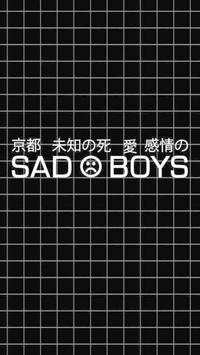 Sad Boy Wallpapers HD screenshot 5