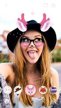 Selfie Camera - Beauty Camera & Photo Editor screenshot 4