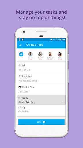 NOCPL Connect - Employee App screenshot 4
