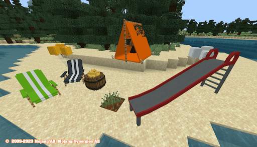furniture mod for minecraft pe screenshot 4