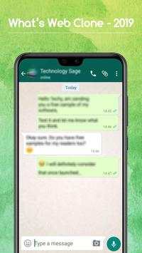What's Web:2019 screenshot 4