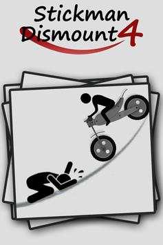 Stickman Turbo Dismount 4 screenshot 4