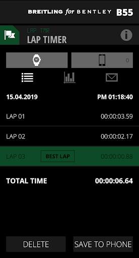 RACING B55 स्क्रीनशॉट 5