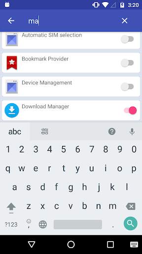 AppLock Lite screenshot 4
