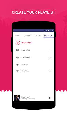 VuMusic - Your Music Your Way screenshot 4