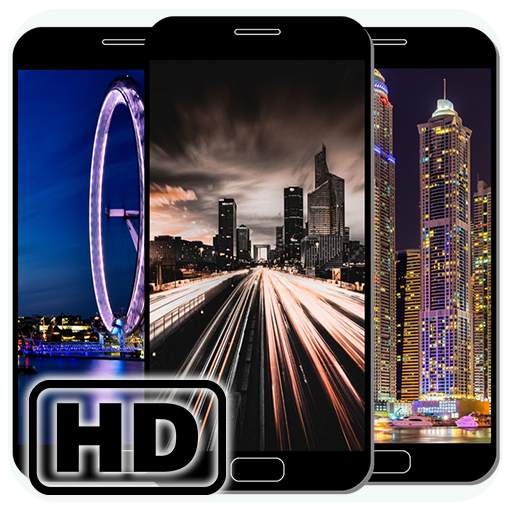 City Night Wallpaper HD 1.0