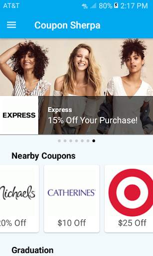 Coupon Sherpa screenshot 1