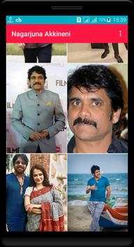 Nagarjuna Wallpaper screenshot 2