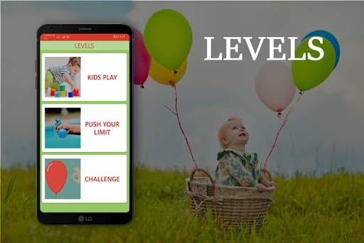 Balloon Burst - Game Balon screenshot 1
