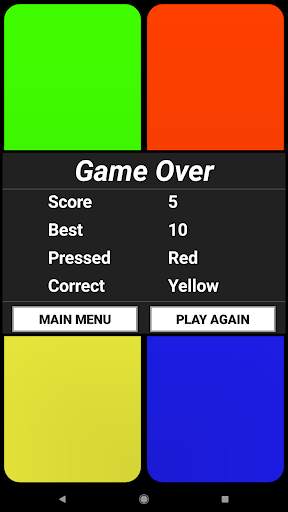 Simon Says - Memory Game screenshot 15