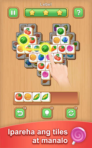 Tile Clash丨 Tiles Puzzle Game screenshot 13