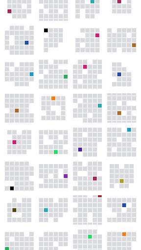 Fill - one-line puzzle game screenshot 10