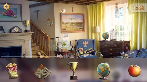 Hidden Objects: Найди Предмет скриншот 6