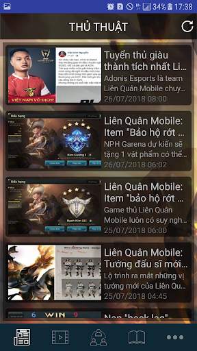 Khắc Chế Tướng Dành Cho Liên Quân Mobile screenshot 3