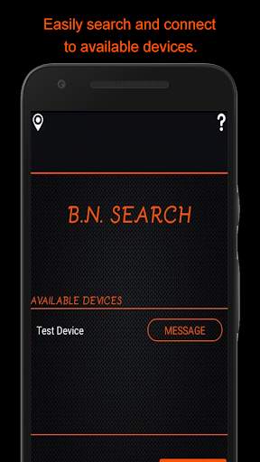 The Bluetooth Network screenshot 5