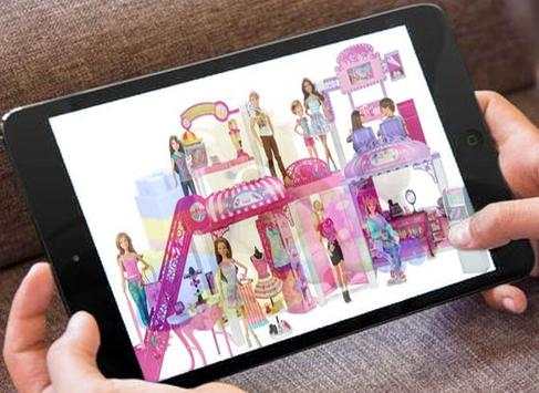 Shopping Barbie Toys screenshot 3
