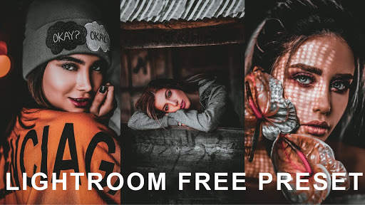 Free Preset :Unlimited Lightroom Preset for mobile screenshot 4