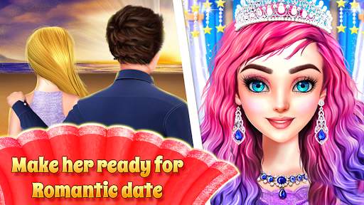 Mermaid Rescue Love Story Game screenshot 3