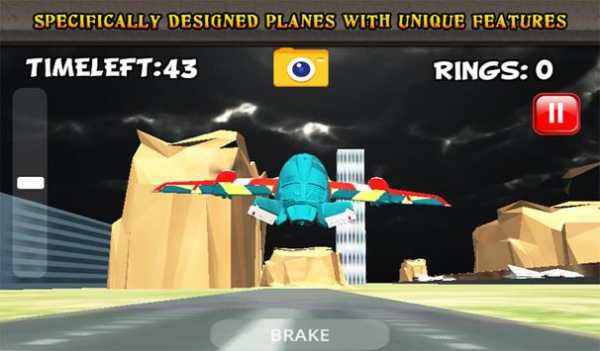 Airplane Driving Simulator 3D screenshot 14