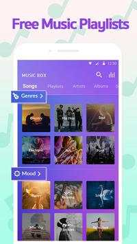Music Player- Free Music Box screenshot 4