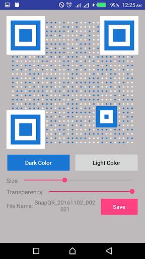 Snap QR screenshot 7
