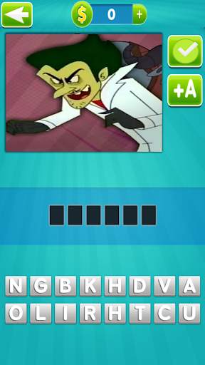 Little Singham Game Quiz Guess the Character screenshot 2