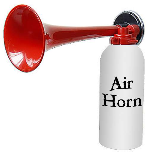 Air Horn Prank 1 تصوير الشاشة