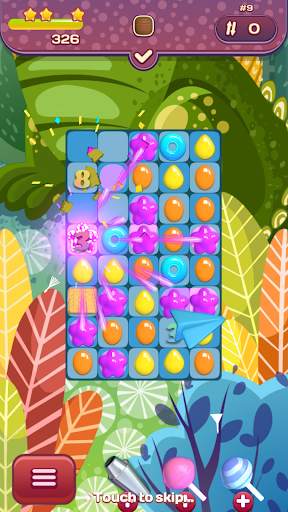 Candy Crush Three screenshot 6
