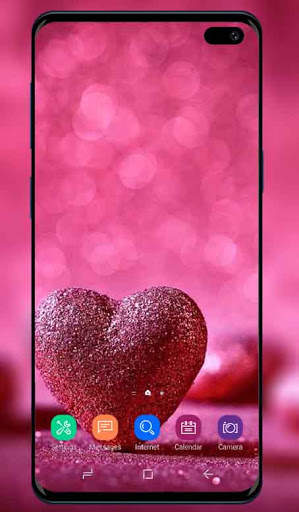 Pink Wallpaper screenshot 5