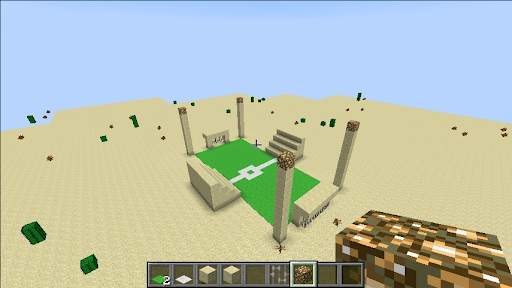 Mod Inazuma eleven go - Mod Anime Heroes Minecraft screenshot 2