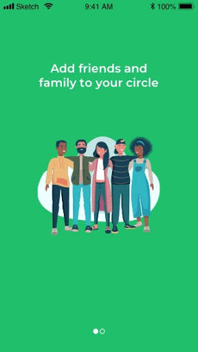 My Circle screenshot 1