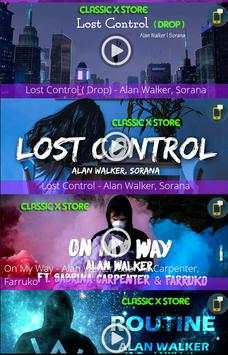 Alan Walker Ringtones скриншот 4