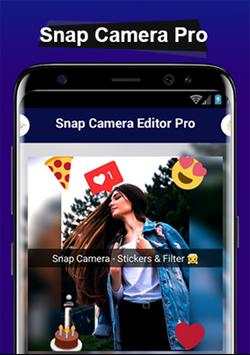 Snap Camera screenshot 2