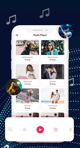 Music Player 2021 6 تصوير الشاشة