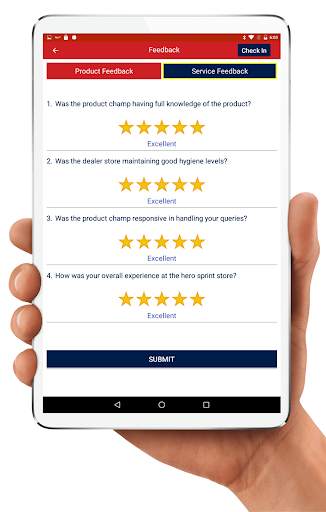 HERO SPRINT STORE APP 5 تصوير الشاشة