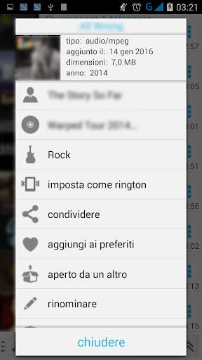 My Media Files screenshot 8