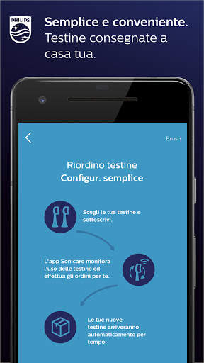 Philips Sonicare screenshot 5