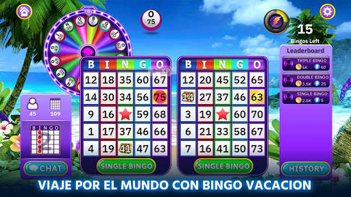 Big Spin Bingo: Juega al Bingo screenshot 2
