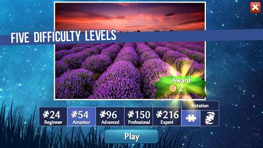 Magnetic Jigsaw screenshot 3