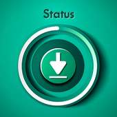 Whats Status Downloader - Video Status Saver logo
