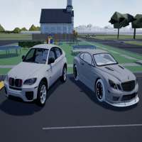 Open World Car Driving logo