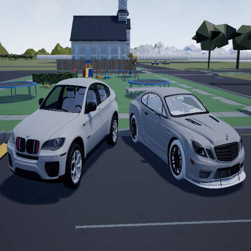 Open World Car Driving 1.0