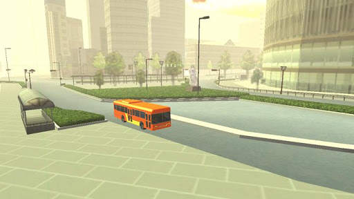 City Bus Simulator 2017 screenshot 2
