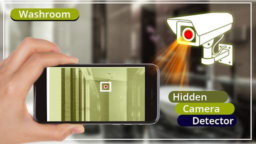 Hidden Camera Detector & Hidden Devices Finder screenshot 2