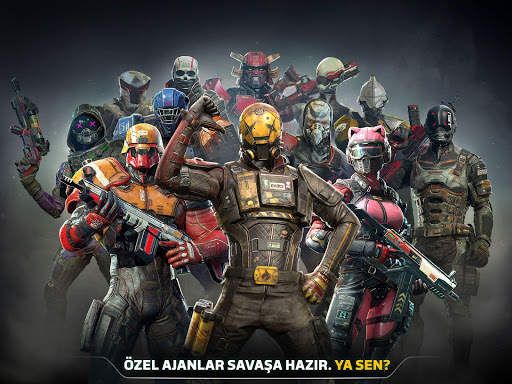 Modern Combat Versus: Çok Oyunculu Çevrimiçi FPS screenshot 14